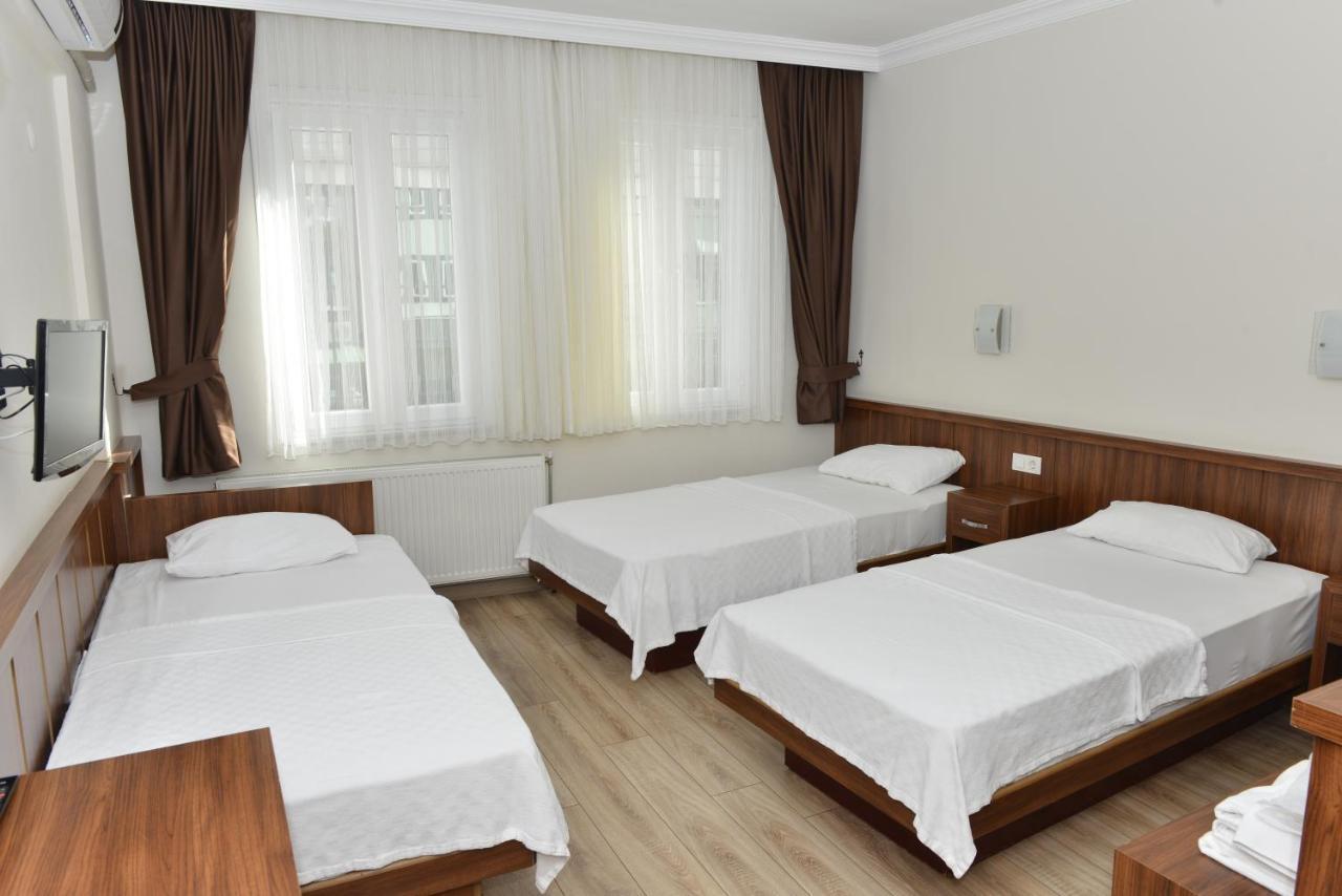 Bilgic Hotel Kırklareli エクステリア 写真