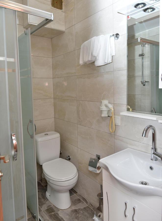 Bilgic Hotel Kırklareli エクステリア 写真