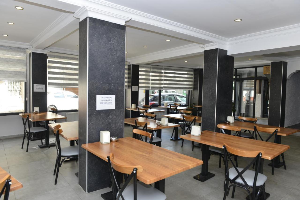 Bilgic Hotel Kırklareli エクステリア 写真