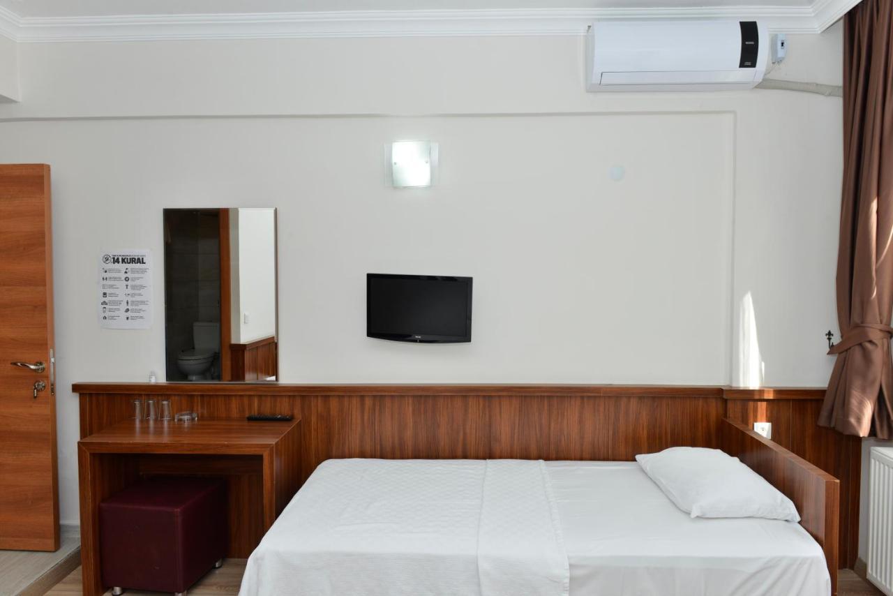 Bilgic Hotel Kırklareli エクステリア 写真