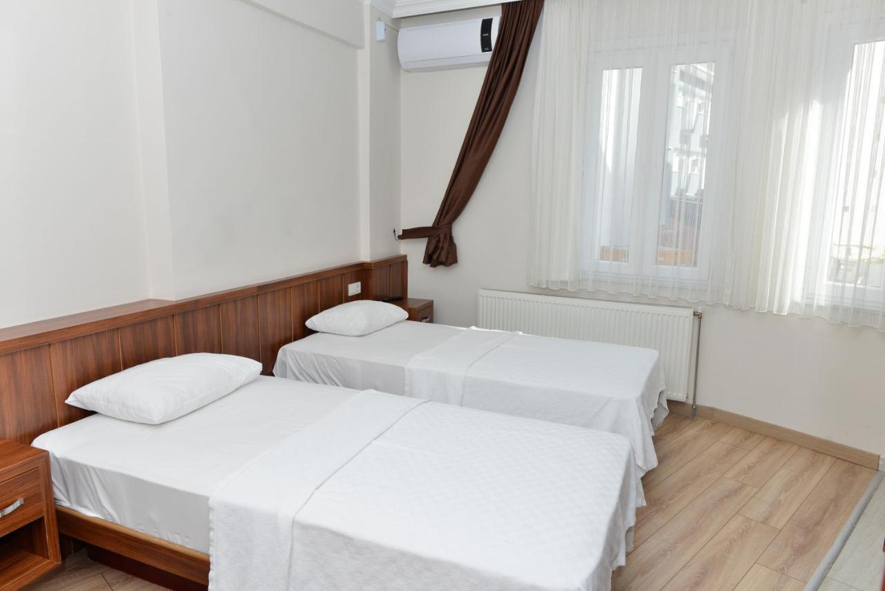 Bilgic Hotel Kırklareli エクステリア 写真