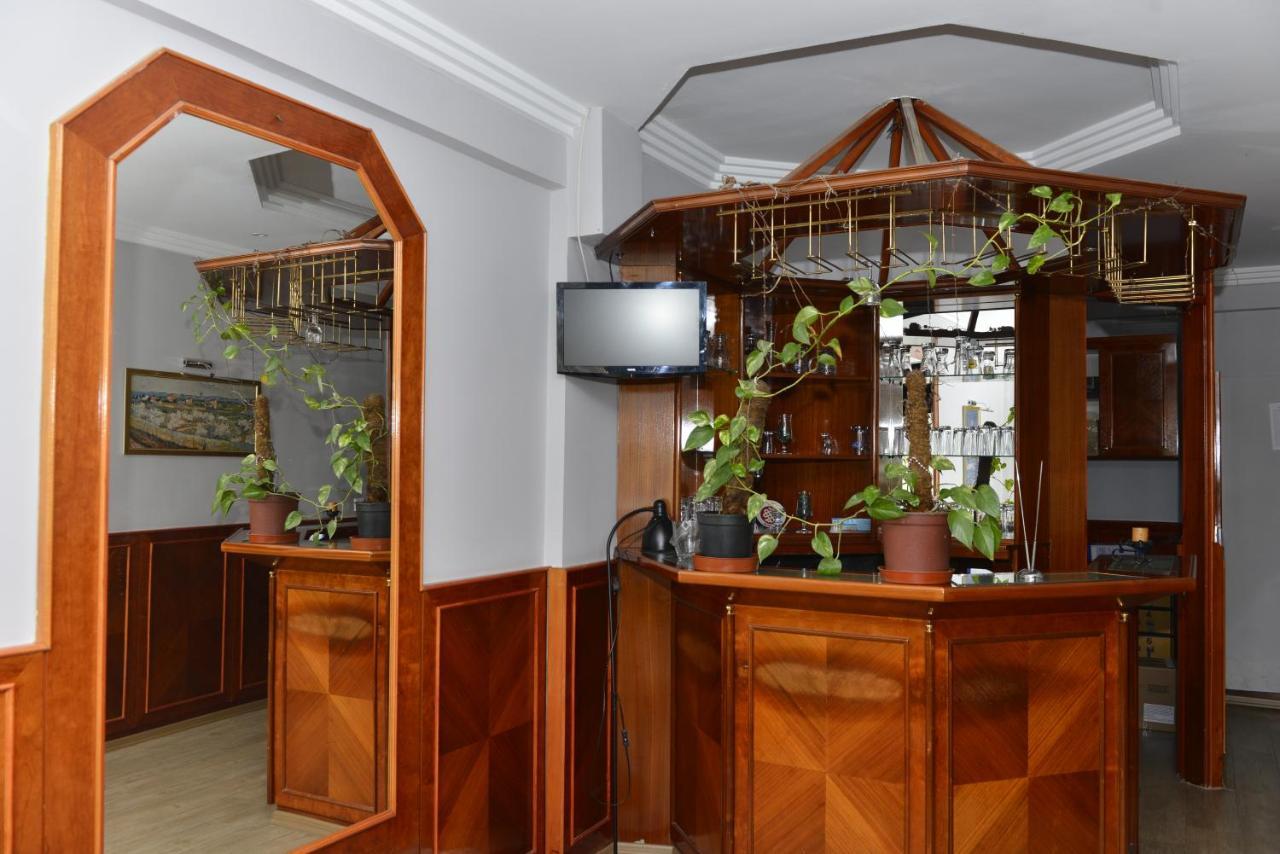 Bilgic Hotel Kırklareli エクステリア 写真