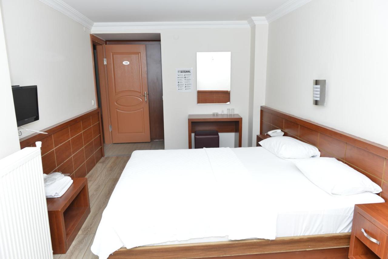 Bilgic Hotel Kırklareli エクステリア 写真
