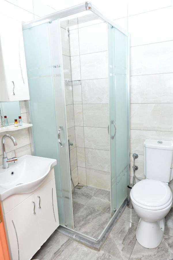 Bilgic Hotel Kırklareli エクステリア 写真
